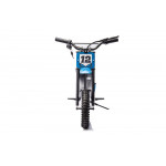 Elektrická motorka Cross A9901 350W modrá